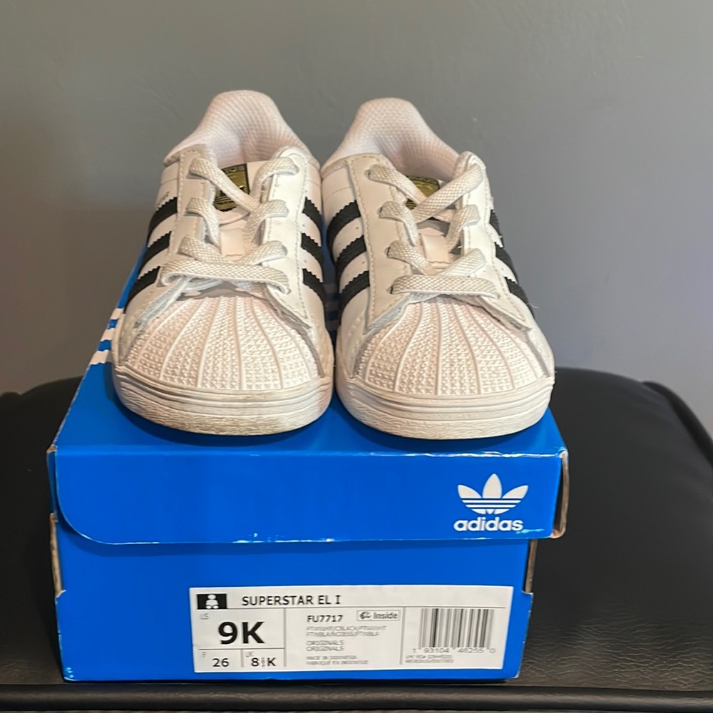 Adidas Superstar EL I